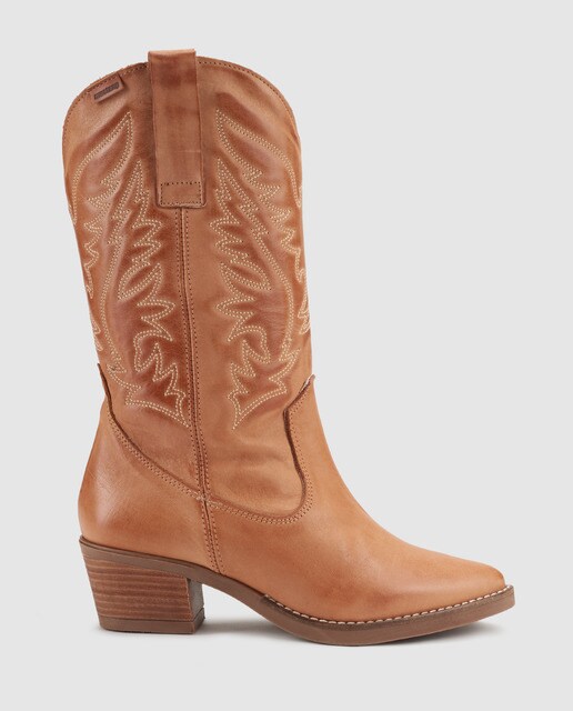 botas de vaquero mujer