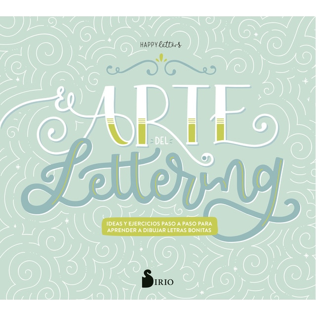Libro lettering el corte ingles Clearance