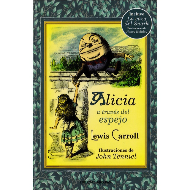 Alicia a través del espejo