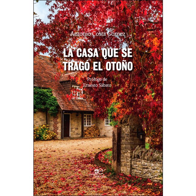 La casa que se tragó el otoño