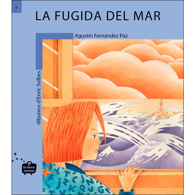 La fugida del mar (Tapa blanda)