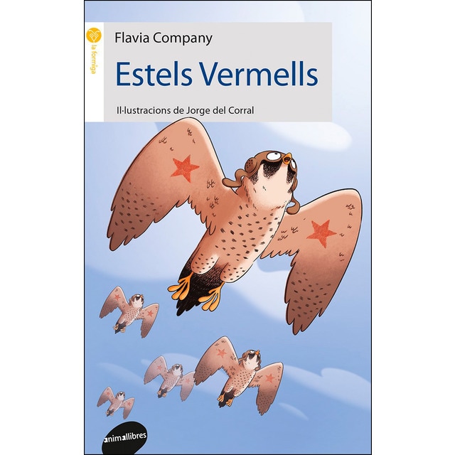 Estels Vermells (Tapa blanda)