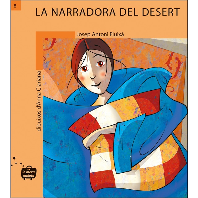 La narradora del desert (Tapa blanda)