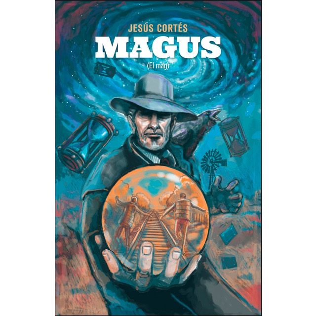 Magus (el mag) (Tapa blanda)