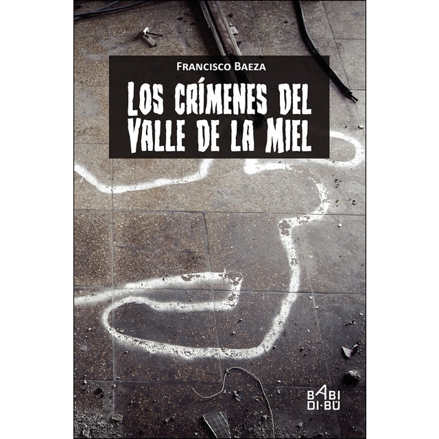 Los crímenes del valle de la miel (Tapa blanda)