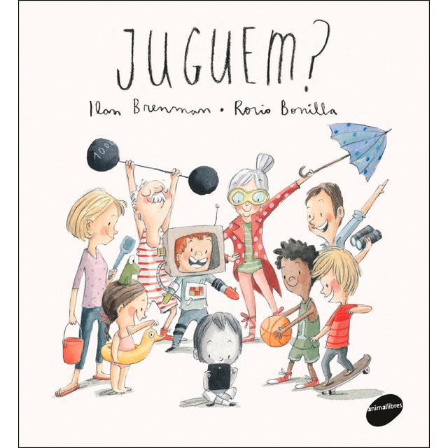 Juguem? (Tapa dura)