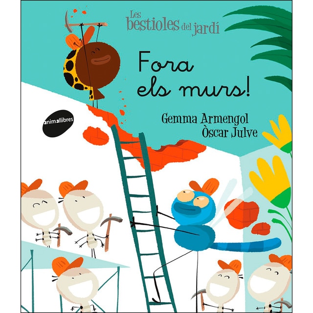 Fora els murs! (Tapa blanda)