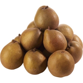 Pera General Leclerc Peso Aproximado por unidade 500 g