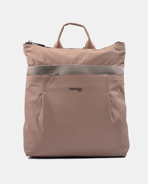 mochila privata mujer