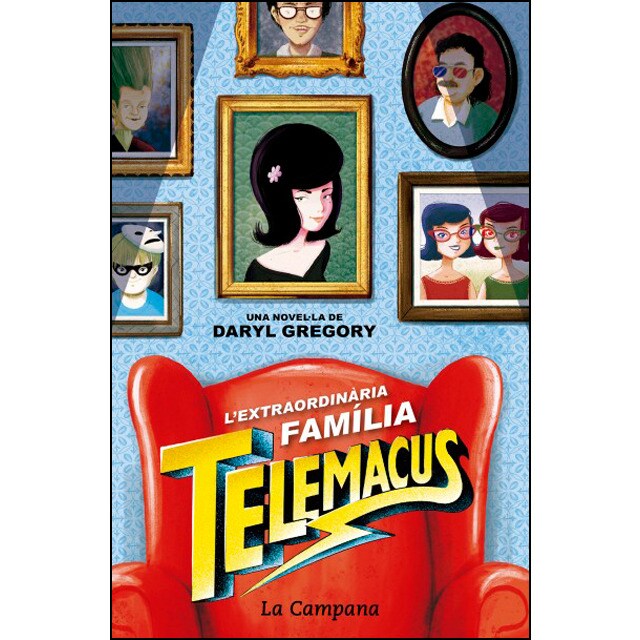 L'extraordinària família Telemacus