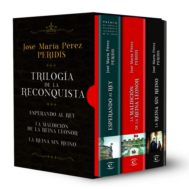 Trilogía de la reconquista (Tapa dura)