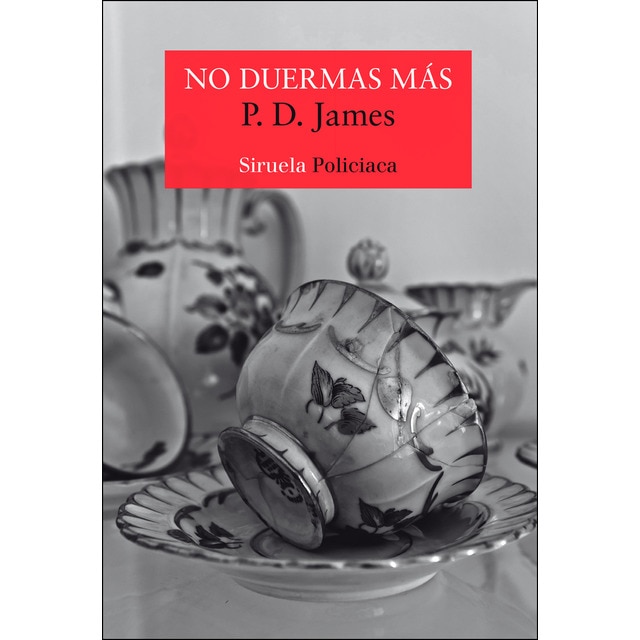 No duermas más (Tapa blanda con solapas)