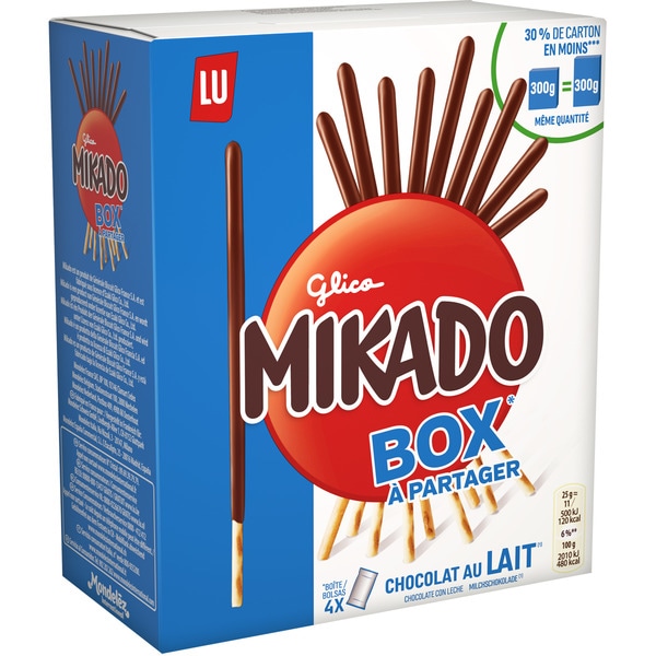 Buy milk chocolate covered biscuit sticks economy pack 4 x 75 g packs