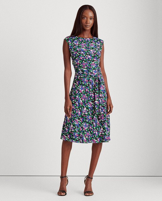 Lauren Ralph Lauren Mujer · Moda · El Corte Inglés · 4 Desigual Vestido fluido estampado multicolor (descuento 81