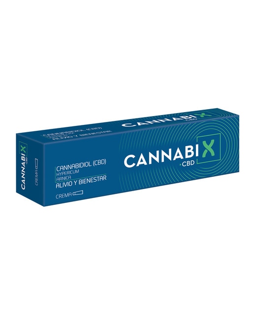 Crema Cannabix 60 ml Aquilea