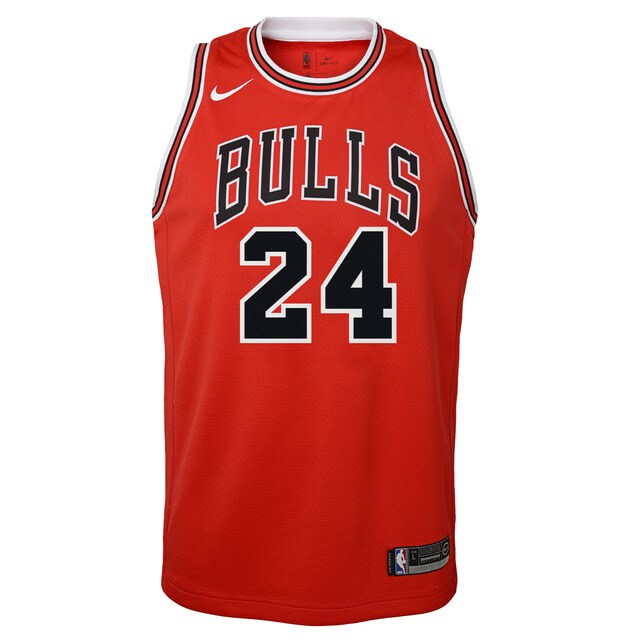 children's bulls jersey