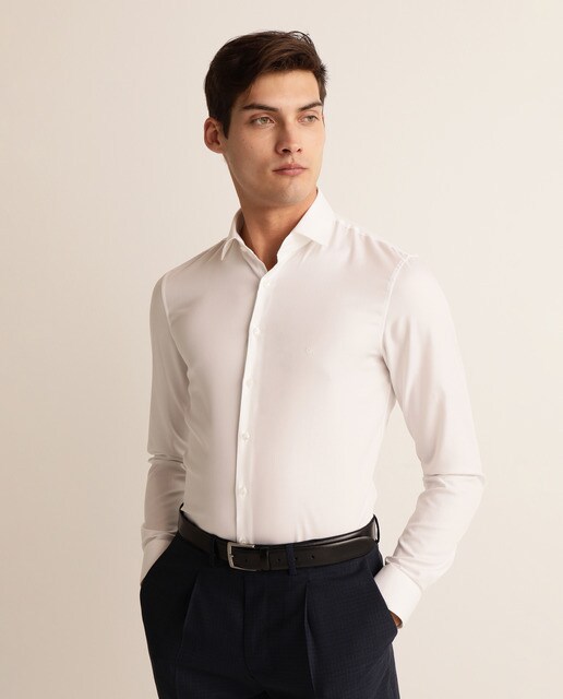 Camisa Xadrez Manga Longa Calvin Klein Bolsos Logo Masculina Preto Camisa Xadrez Manga Longa Calvin Klein Bolsos Logo Masculina Preto