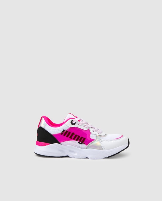 zapatillas mustang niña