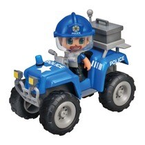 pinypon action comisaria hipercor