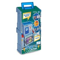 pinypon action comisaria hipercor