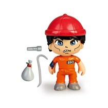 pinypon action comisaria hipercor