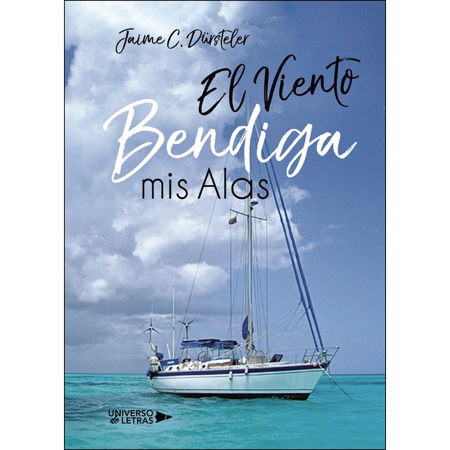 El viento bendiga mis alas (Tapa blanda)