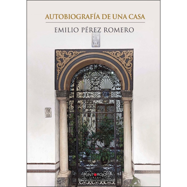 Autobiografía de una casa (Tapa blanda)