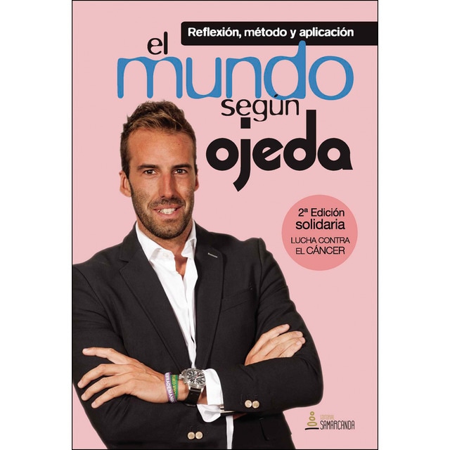 El mundo según ojeda (Tapa blanda)