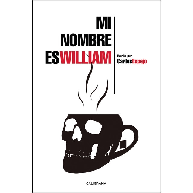 Mi nombre es william (Tapa blanda)