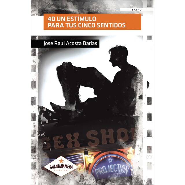 4D Un estímulo para tus cinco sentidos (Tapa blanda)