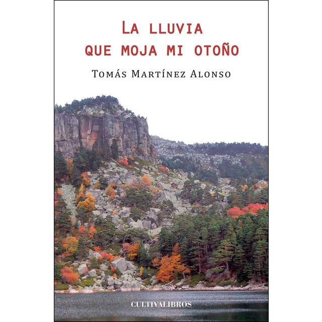 La lluvia que moja mi otoño (Tapa blanda)