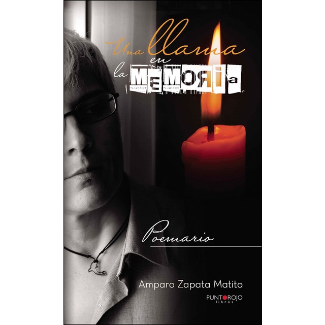 Una llama en la memoria (Tapa blanda)