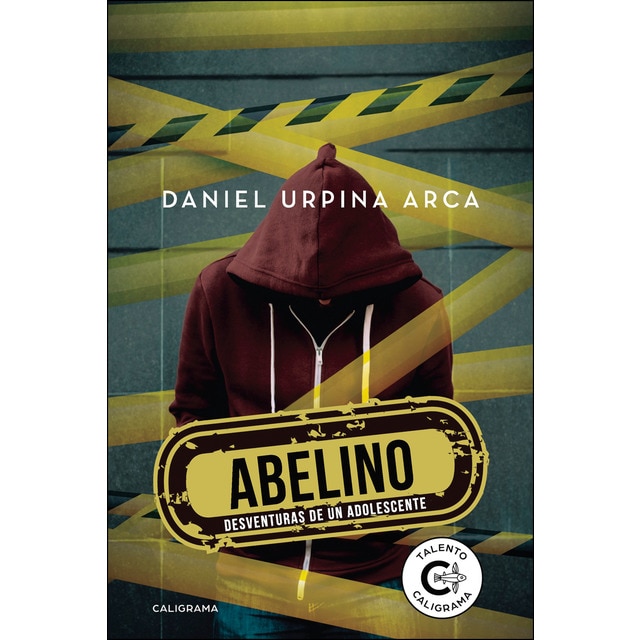 Abelino: Desventuras de un adolescente (Tapa blanda)