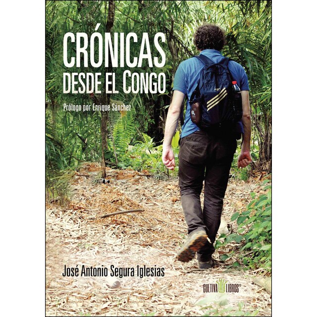 Crónicas desde el congo (Tapa blanda)
