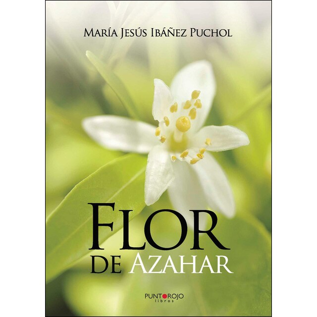 Flor de azahar (Tapa blanda)