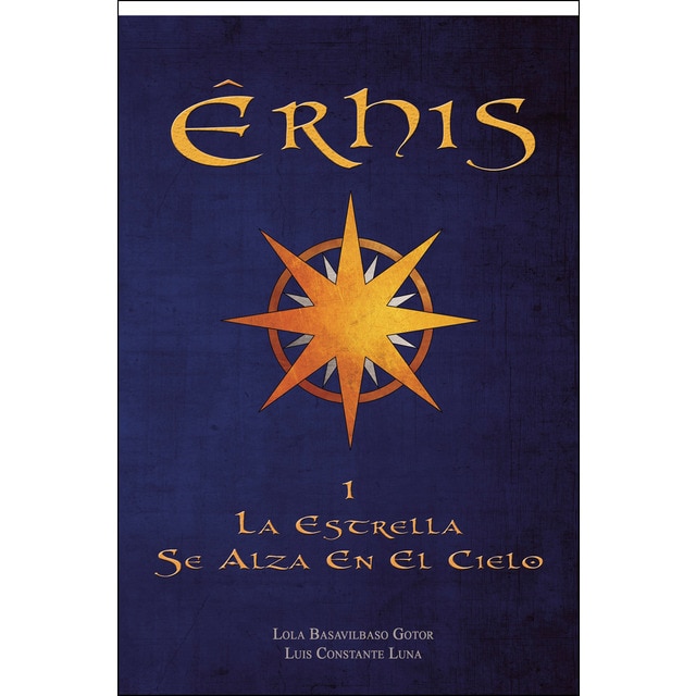 La estrella se alza en el cielo (êrhis 1) (Tapa blanda)