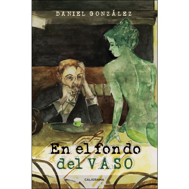 En el fondo del vaso (Tapa blanda)