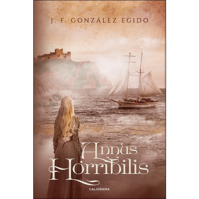 Annus horribilis (Tapa blanda)