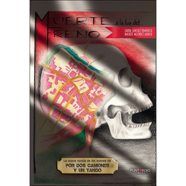 Muerte a la luz del freno (Tapa blanda)