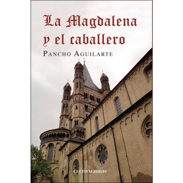 La magdalena y el caballero (Tapa blanda)