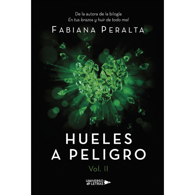 Hueles a peligro vol. 2 (Tapa blanda)