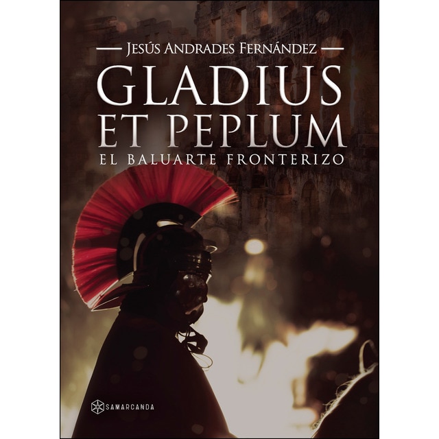 Gladius et peplum (Tapa blanda)