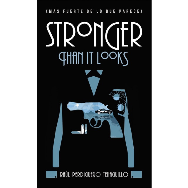 Stronger than it looks (Tapa blanda)