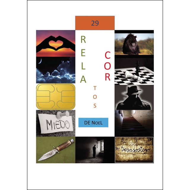 Relatos cortos de noel (Tapa blanda)