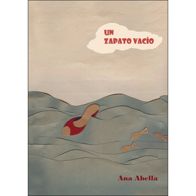 Un zapato vacío (Tapa blanda)