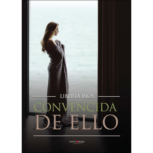 Convencida de ello (Tapa blanda)