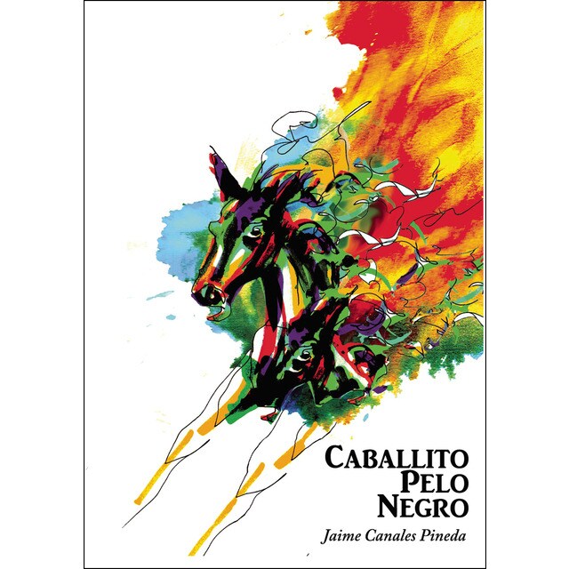 Caballito pelo negro (Tapa blanda)