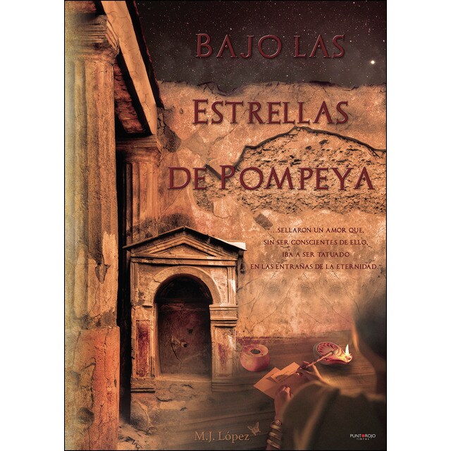 Bajo las estrellas de pompeya (Tapa blanda)