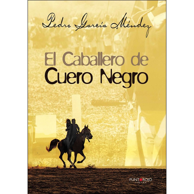 El caballero de cuero negro i (Tapa blanda)