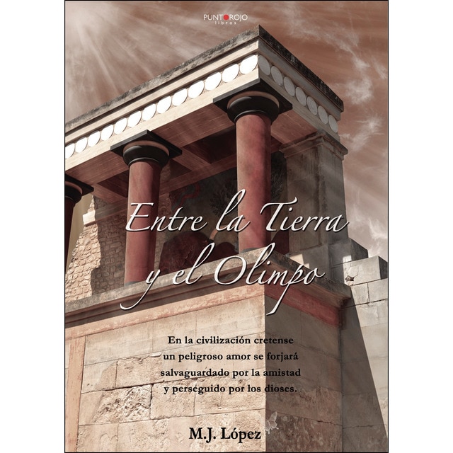 Entre la tierra y el olimpo (Tapa blanda)